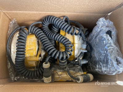 Trimble 3D- Fits Dozer Sistema de control de pendientes