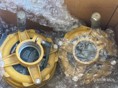 Trimble Full 3D Fits dozer, excavator, Scraper, wheel loader, compactor, & motor grader Sistema de control de pendientes