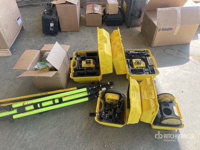 Leica FZ-M1  CCA24EM Système de contrôle de nivellement