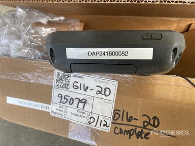 Trimble T7 Data Collector Siteworks 1.70