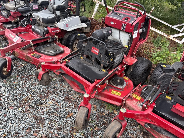 2022 Toro GrandStand Zero-Turn Lawn Mower