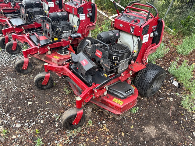 2022 Toro GrandStand Zero-Turn Lawn Mower