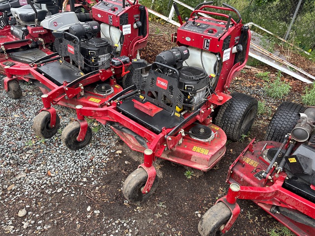 2022 Toro GrandStand Zero-Turn Lawn Mower