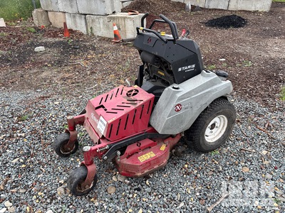 2022 Exmark Staris E Series Stand-On Lawn Mower