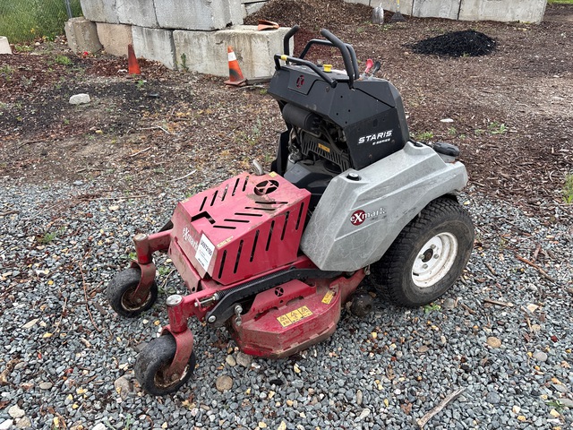 2022 Exmark Staris E Series Stand-On Lawn Mower