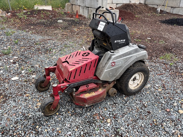 2022 Exmark Staris E Series Stand-On Lawn Mower