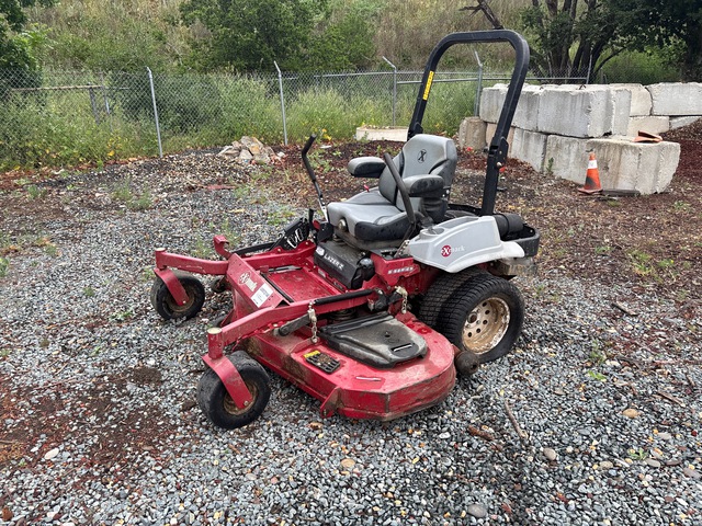 2022 Exmark Lazer Z S-Series Zero-Turn Lawn Mower