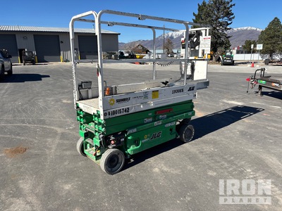 2018 JLG 1930ES Electric منصة رفع متحركة