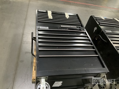 (4) Craftsman Tool Boxes