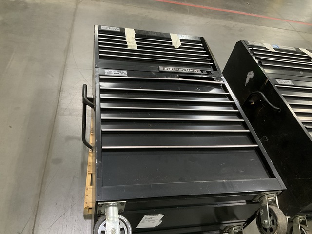 (4) Craftsman Tool Boxes