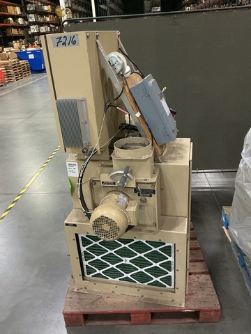 Munters HCD-600-EA-SF Dehumidifier