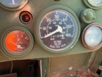 Control Station with Odometer