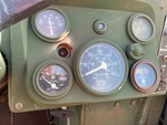 Control Station with Gauges