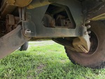 Drivetrain with Rear Drive Axle