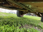 Chassis with Frame Condition