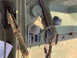 Control Station with Drivetrain Controls