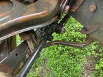 Chassis with Steering Linkage