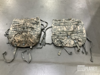 (40) Large Field Rucksacks