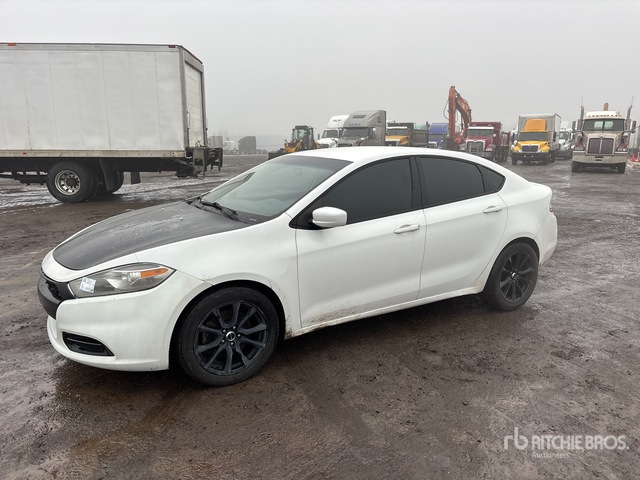 2013 Dodge Dart 2013 Dodge Dart Sxt Automobile