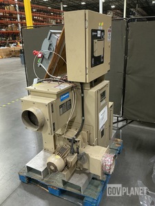 Munters HCD-600-EA-SF Dehumidifier