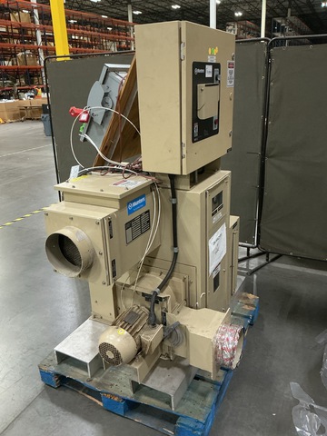 Munters HCD-600-EA-SF Dehumidifier