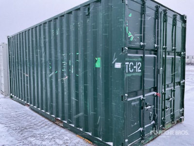 20 ft Storage Container