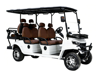 2026 SDLANCH SDLGC100 Electric Carro de Golf (Sin Usar) / Golf Cart (Unused)