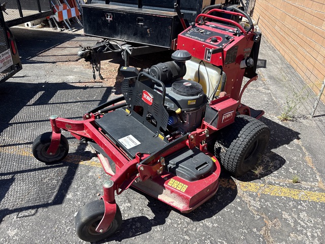 2022 Toro GrandStand Zero-Turn Lawn Mower
