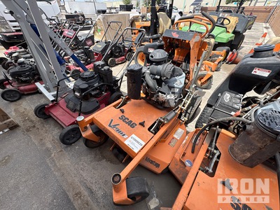 2014 Scag Stand-On Cortacesped (Inoperable)