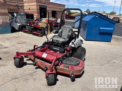 2022 Exmark Lazer Z X-Series Zero-Turn Rough Lawn Mower