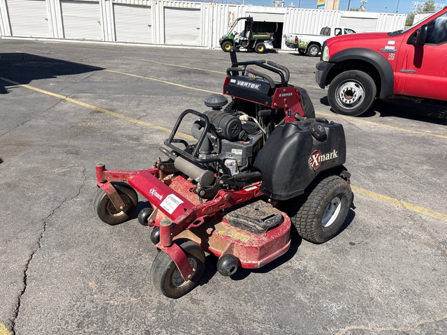 2022 Exmark Vertex Stand-On Rough Lawn Mower