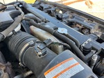 Engine with Cooling System Leaks