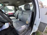 Cab with Seats/armrests