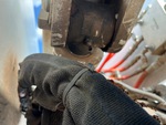 Hydraulics with Boom Lift Cylinder