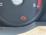 Cab with Warning Lights