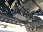 Engine with Oil Leaks