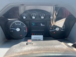Cab with Gauges