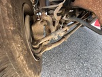 Configuration with Steering Linkage