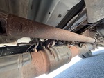 Underbody with Drive Shaft