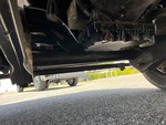 Underbody with Steer Axle
