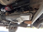 Underbody with Transmission