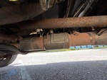 Engine with Diesel Particulate Filter