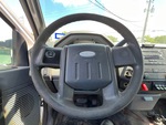 Cab with Steering Control