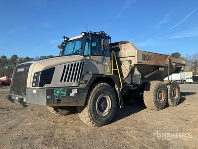 2023 Rokbak RA30 Articulated Dump Truck