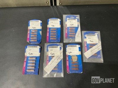 (35) Miller 212724 Electric Plasa Cutter Electrodes