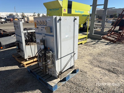 Electric Bauer Breathing Machine Divers