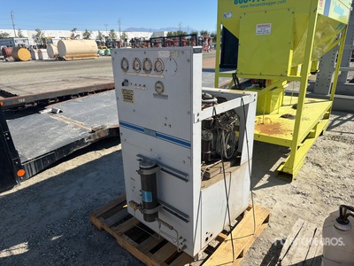 Electric Life Support Compressor Divers