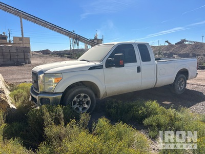 2016 Ford F-250 XL Repair Truck