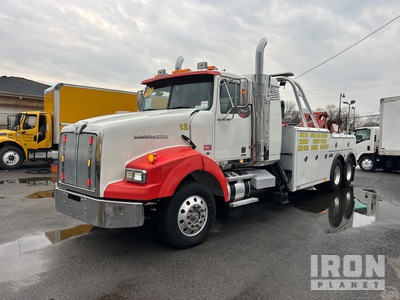 2017 Western Star 4900EX 6x4 Sleeper Tow Truck