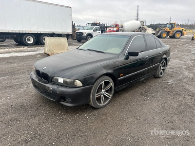 1997 BMW 540i Automobile